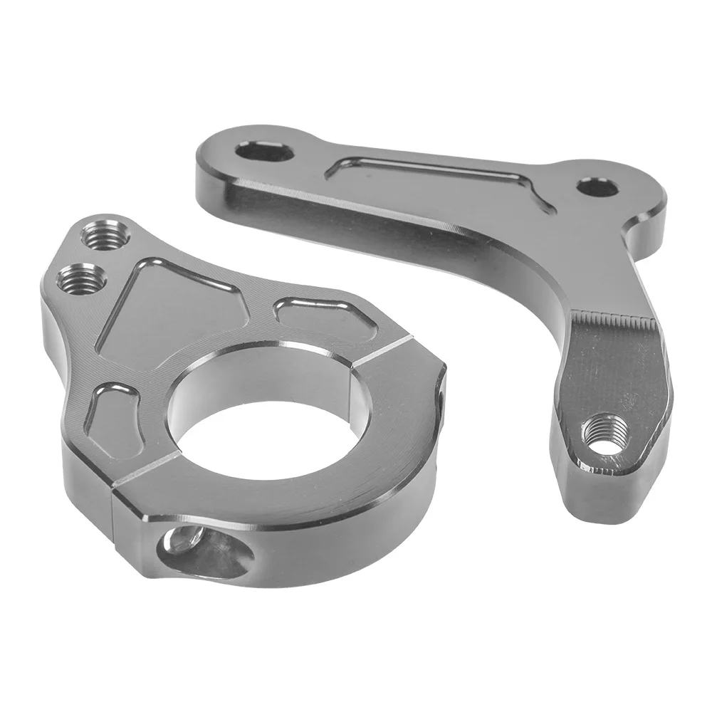 Для Yamaha XMAX 300 2018-2024 2025 X-MAX 300 XMAX X-MAX 300 мотоциклетный регулируемый рулевой демпфер, стабилизатор, кронштейн, монтажный комплект