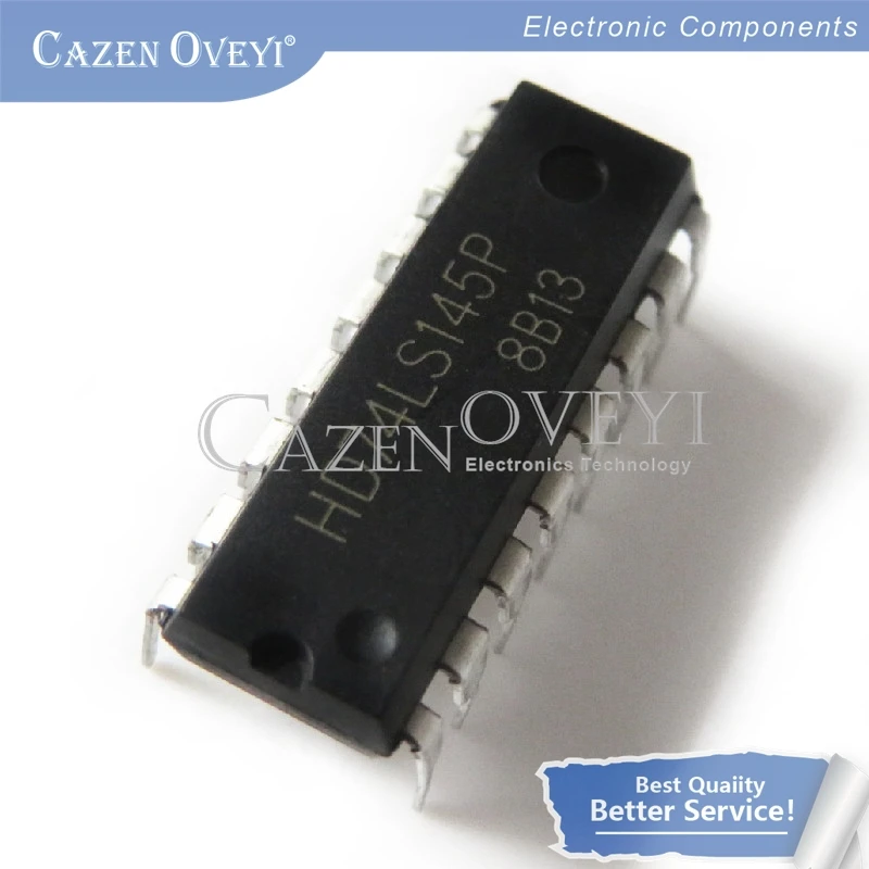 1-5pcs SN74HC163N SN74HC193N SN74LS133N SN74LS145N SN74LS190N SN74LS283N TD62003AP TDA7073A 2005Z CD4020BE DIP-16