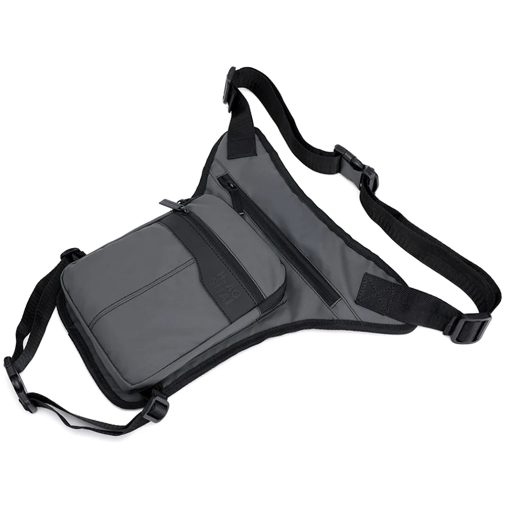 Multifunctionele Drop Leg Bags Waterdichte Draagbare Schouder Messenger Bags Meerdere Zakken Voor Outdoor Rijden Fietsen