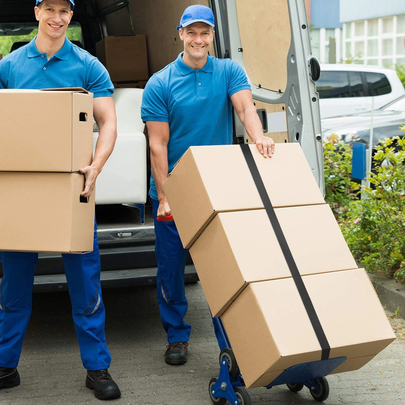 4 قطعة حزام البضائع 4000Lbs اسئلة التعادل أسفل ل حامل سقفي جذع دراجة نارية مركبة جلد حزام تجميع حزام السيارات الأمتعة