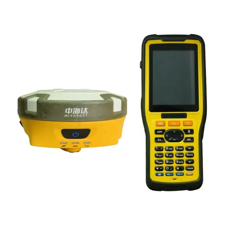 Cheapest GPS GNSS RTK Surveying RTK Cheap Hi Target V90 Gnss Pri hi target gps vrtk hi-target