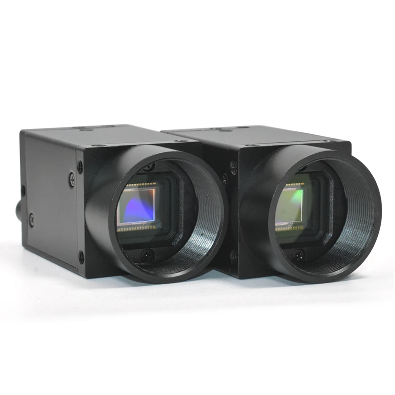 

CCD Инспекционная камера 5MP Global Shutter Machine Vision Camera