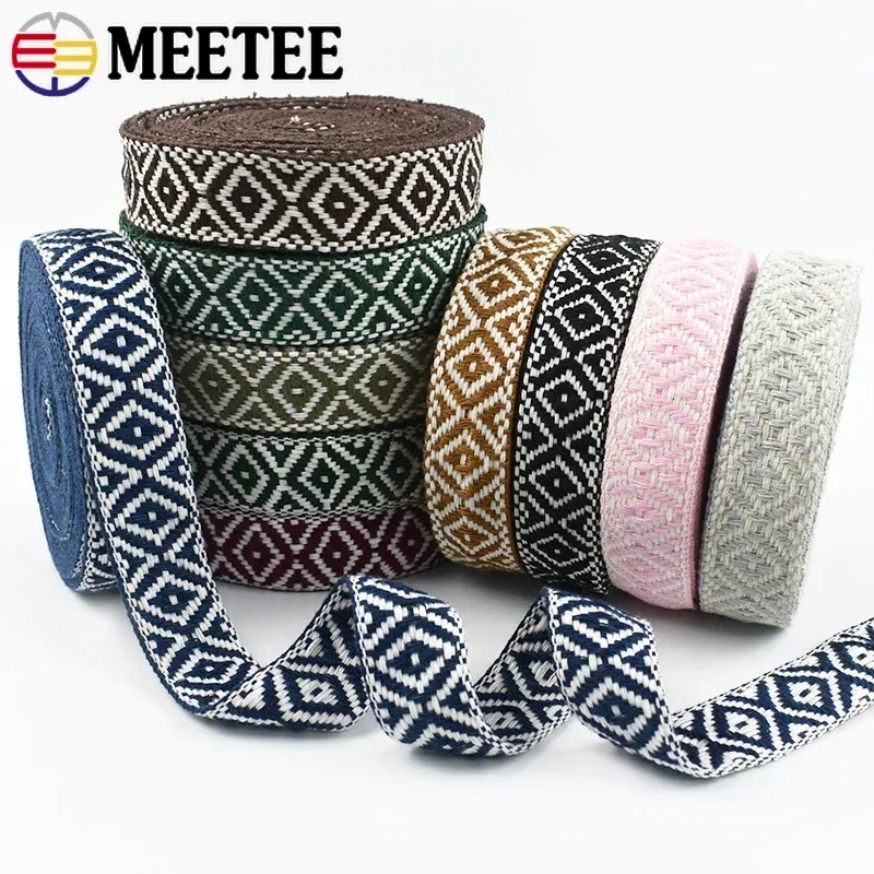PATIKIL 2,5 cm katoenen twillband 10 meter katoenen lint biaisband PATIKIL 2,5 cm katoenen twillband 10 meter katoenen lint biaisband