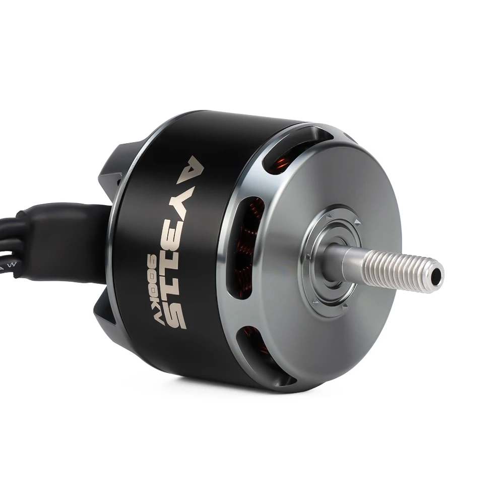 AxisFlying AY3115 Brushless Motor 900KV 3-6S for 9-10inch FPV Drone and Quadcopter Cinematic Long Range Payload