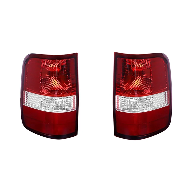 

AU05 -For Ford F-150 2004-2008 F150 Tail Light Assembly Brake Rear Light Replacement 5L3Z-13405-CA, Without Bulb