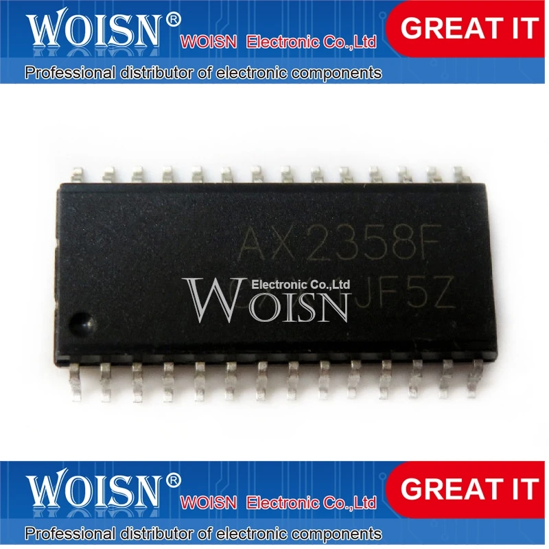 1-5-10pcs AX2358F AX2358  Price discounts Spot supply