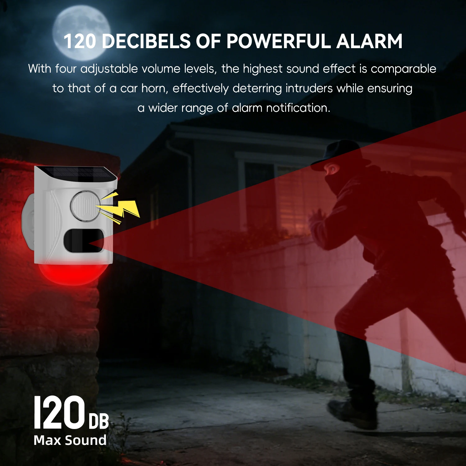 Thumbnail 2 - #75 Best Motion Alarm Sensors to Buy In 2026