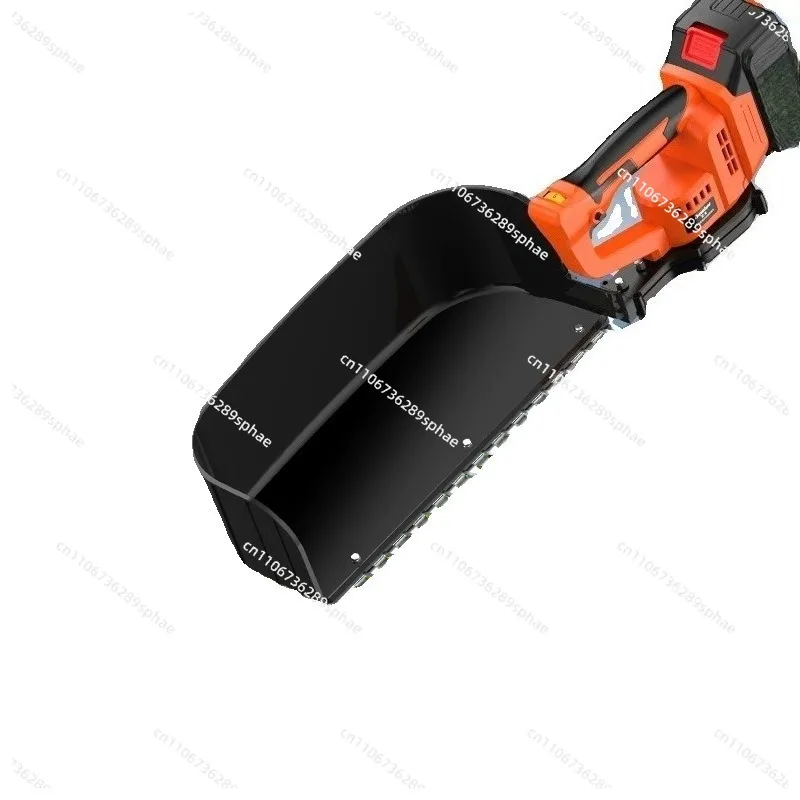 Brushless electric tea picker artifact rechargeable type