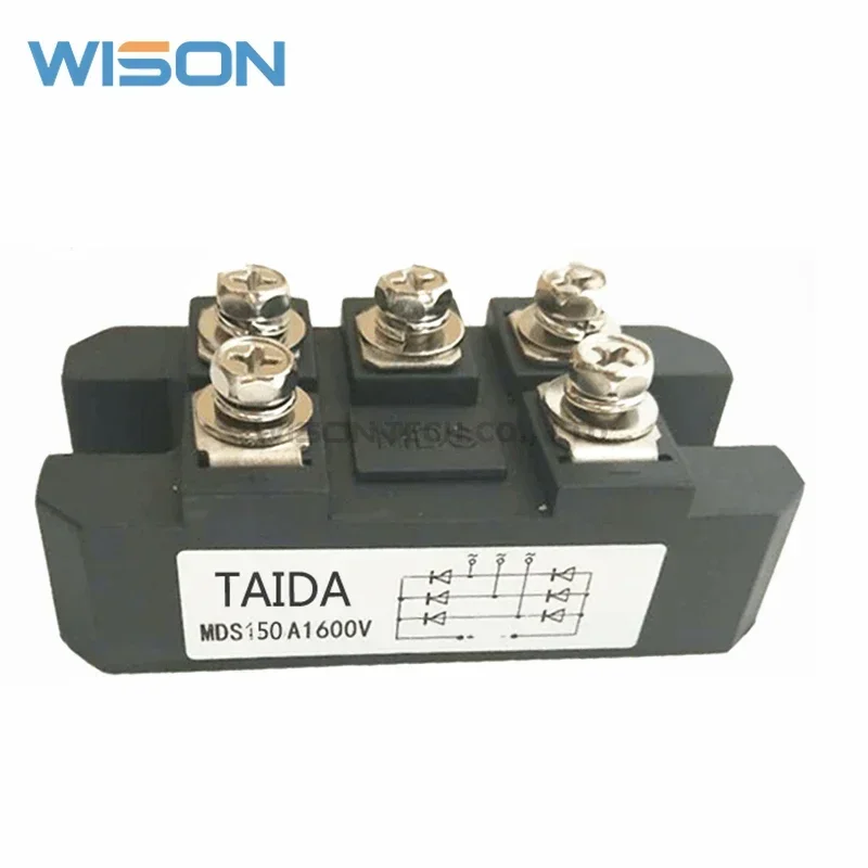 MDS250A1600V MDS150A1600V MDS250-16 Бесплатная доставка Новый и оригинальный модуль