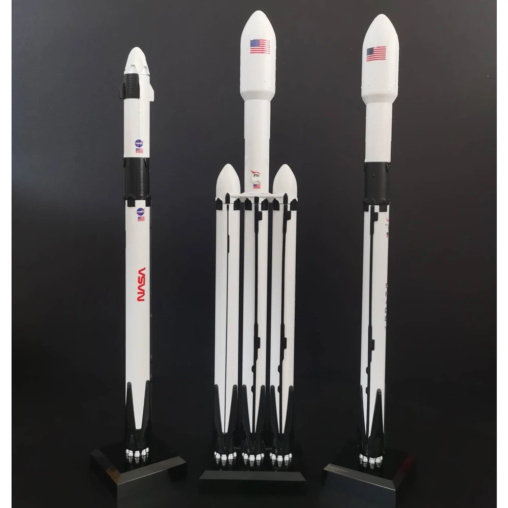 Starship Chrome Model Review: The Most Realistic SpaceX Rocket