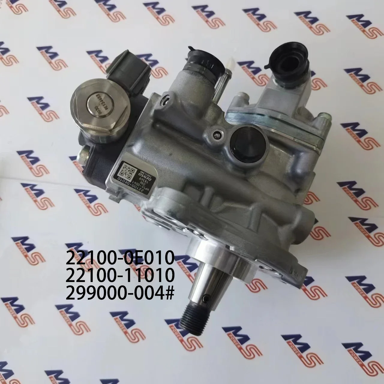 Hot sell 22100-0E010 HP5 Common Rail Pump 22100-0E010 299000-0041 For Toyota 2GD Engine