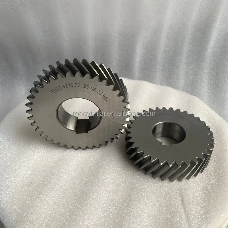 For Gear Set 1623393800 1623393900 Factory Price Compressor Parts