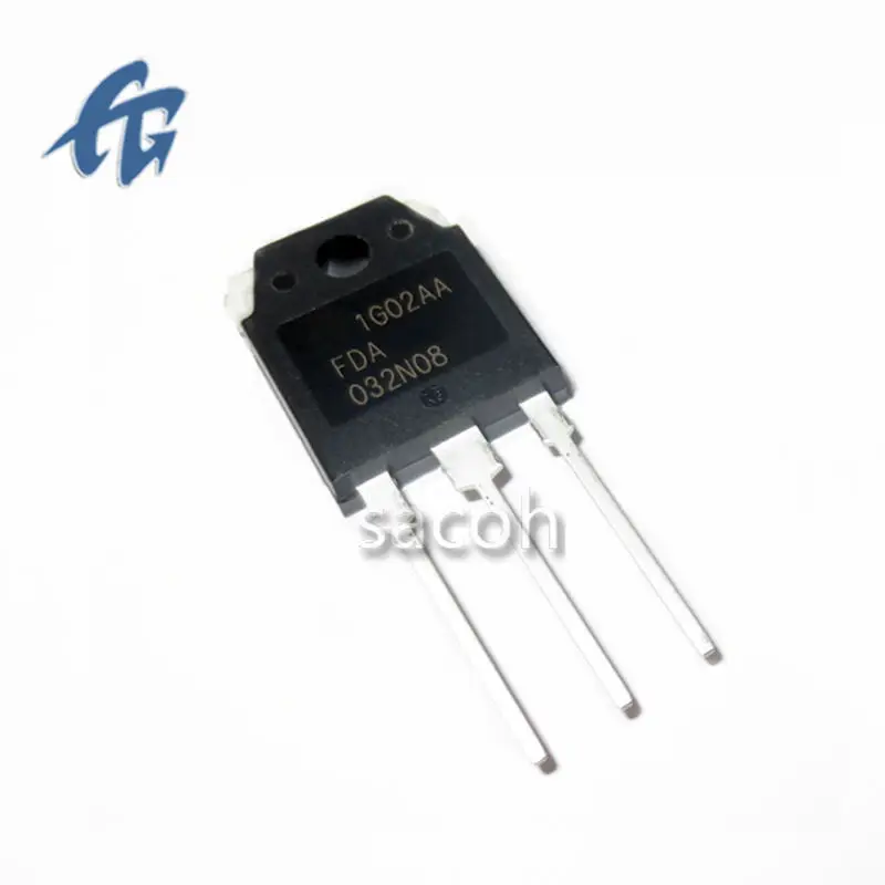 

10PCS/lot FDA032N08 032N08 FDA2712 FDA8440 TO-3P 235A 75V Low Voltage Power MOSFET