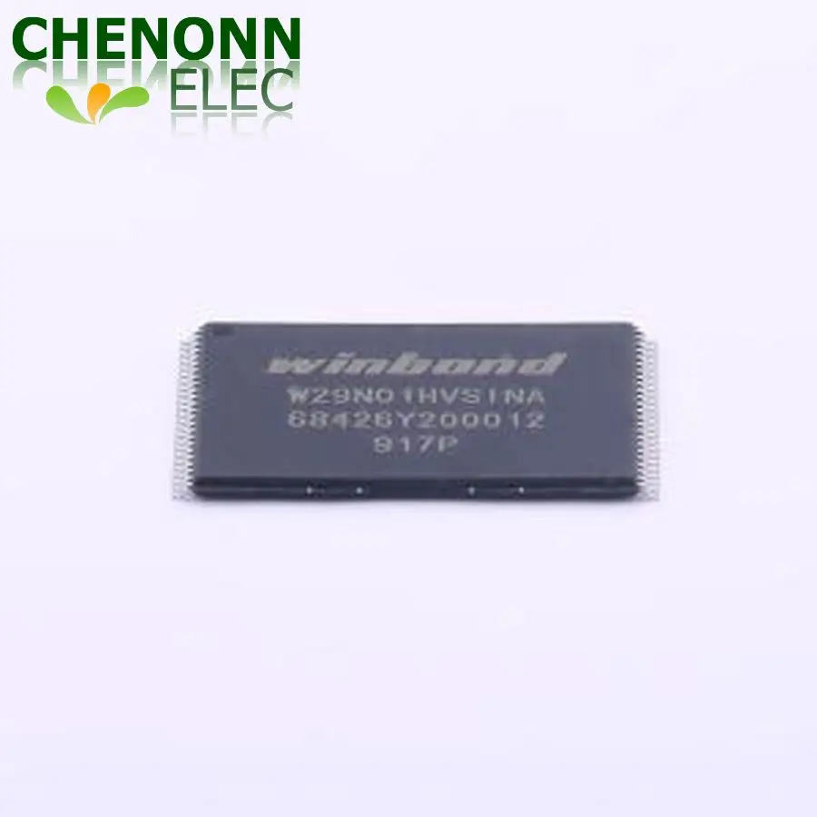 

5PCS/LOT W29N01HVSINA (NAND FLASH)