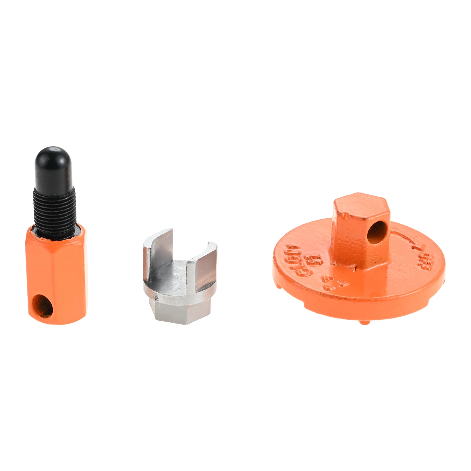 

Piston Stop Clutch Flywheel Disassembly Tool with Chainsaw Scrench for Husqvarna Rancher 340 345 346 350 351 353 445 450 455 460