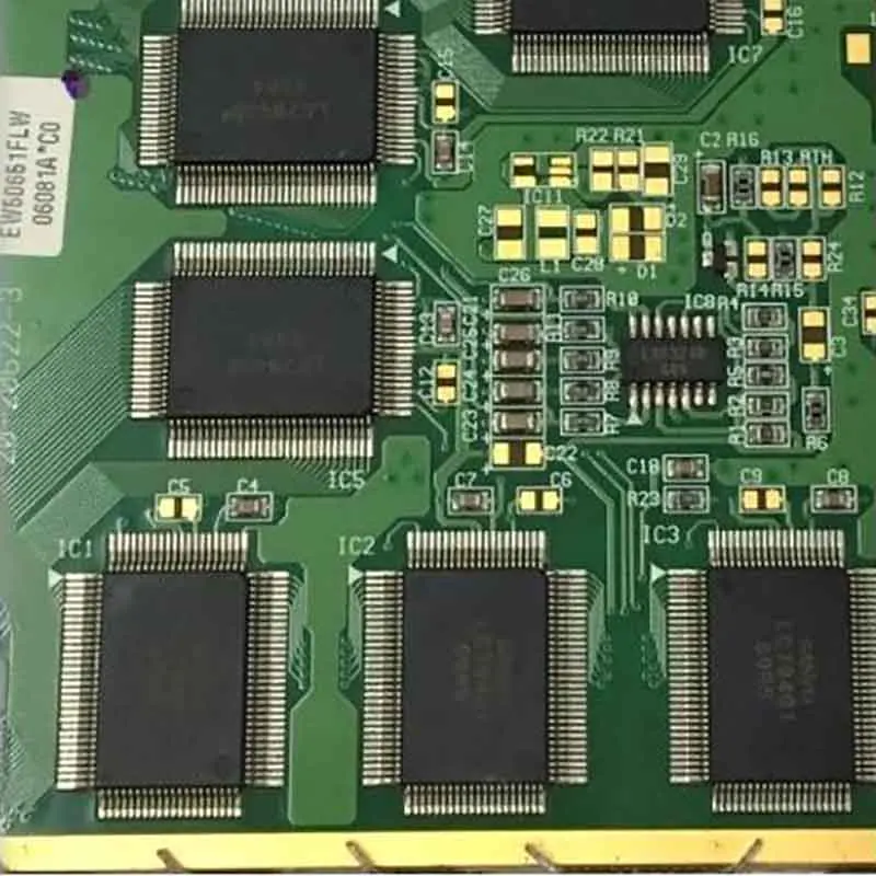 Panel Panel tampilan layar LCD