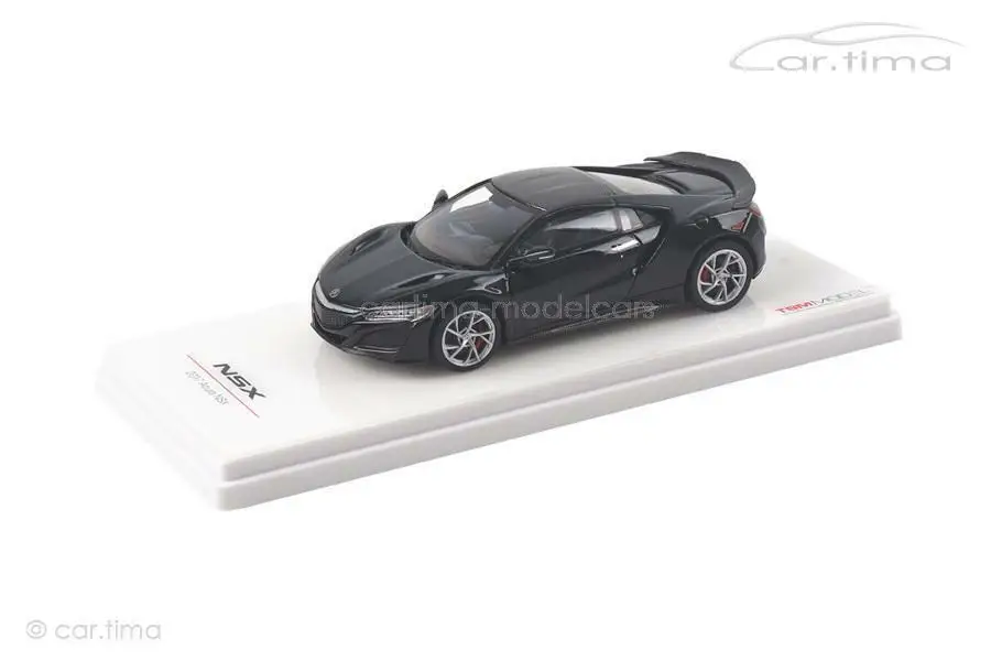 

NSX Black Sedan - Carbon Sports посылка-модель TSM-1:43 Коллекционная модель автомобиля, лимитированная коллекция, хобби-игрушки