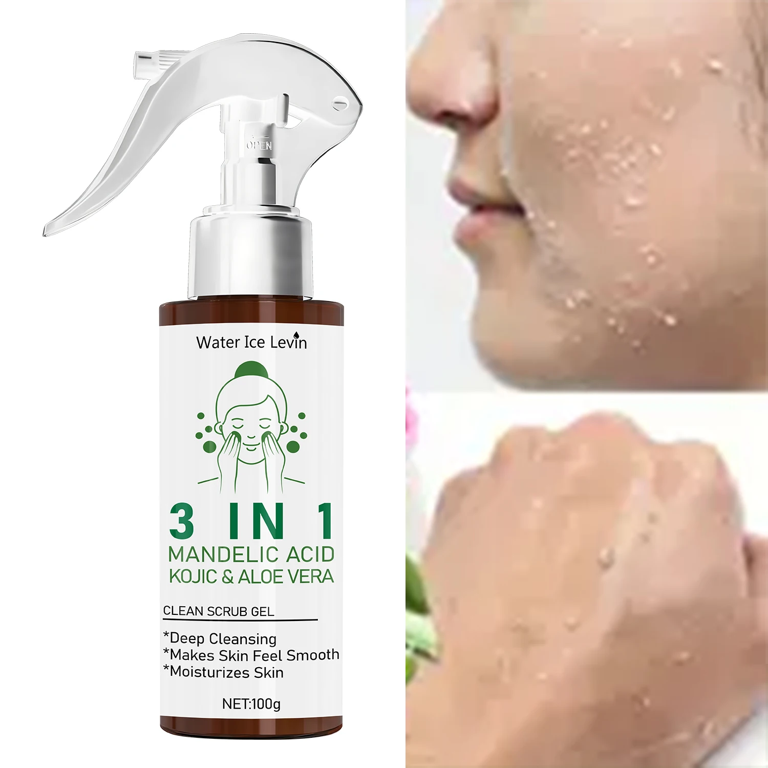 Winter 3-In-1 Clean…