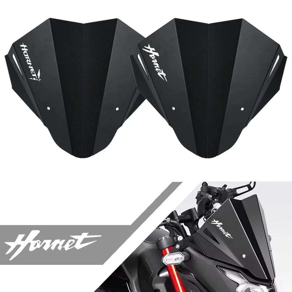 

2024 2025 FOR HONDA CB750 HORNET Windshield Windscreen CB 750 Hornet CB750HORNET 2022 2023 Motorcycle Accessories Wind Deflector