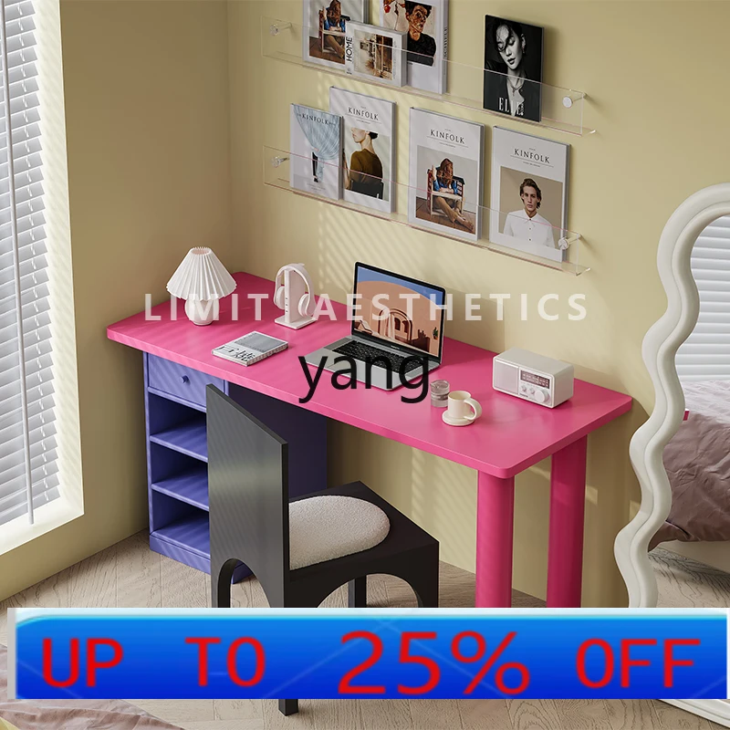 

Минималистичный стол для небольшой квартиры, одноместный офисный стол, персонализированный длинный стол