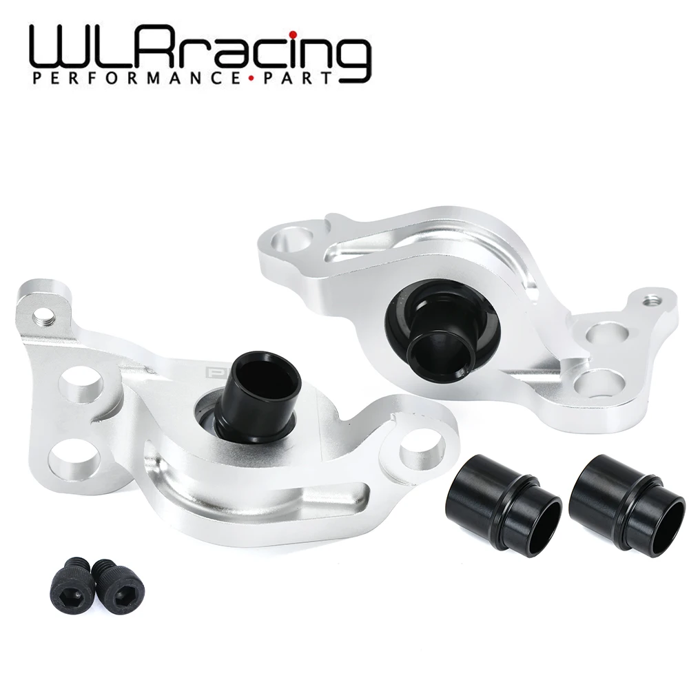 

Spherical Compliance Bracket For 92-95 Honda EG Type Civic 1.6L 94-01 Acura Integra 1.8L