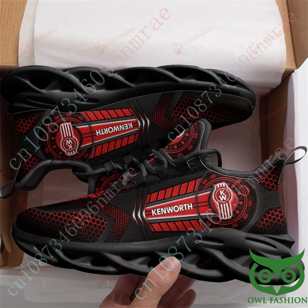 Kenworth Male Sneakers Sports Shoes For Men Lightweight Men's Sneakers Big Size Unisex Tennis Casual Running Shoes Custom Logo