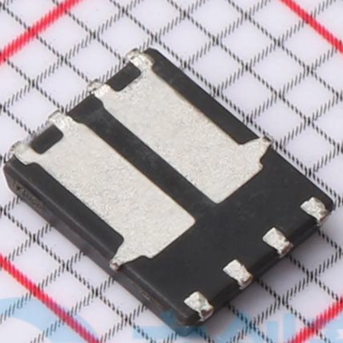 10PCS original; 7272； Field effect transistor (MOSFET) 22W 30V 25A 2 N channels; SO-8：SI7272DP-T1-GE3