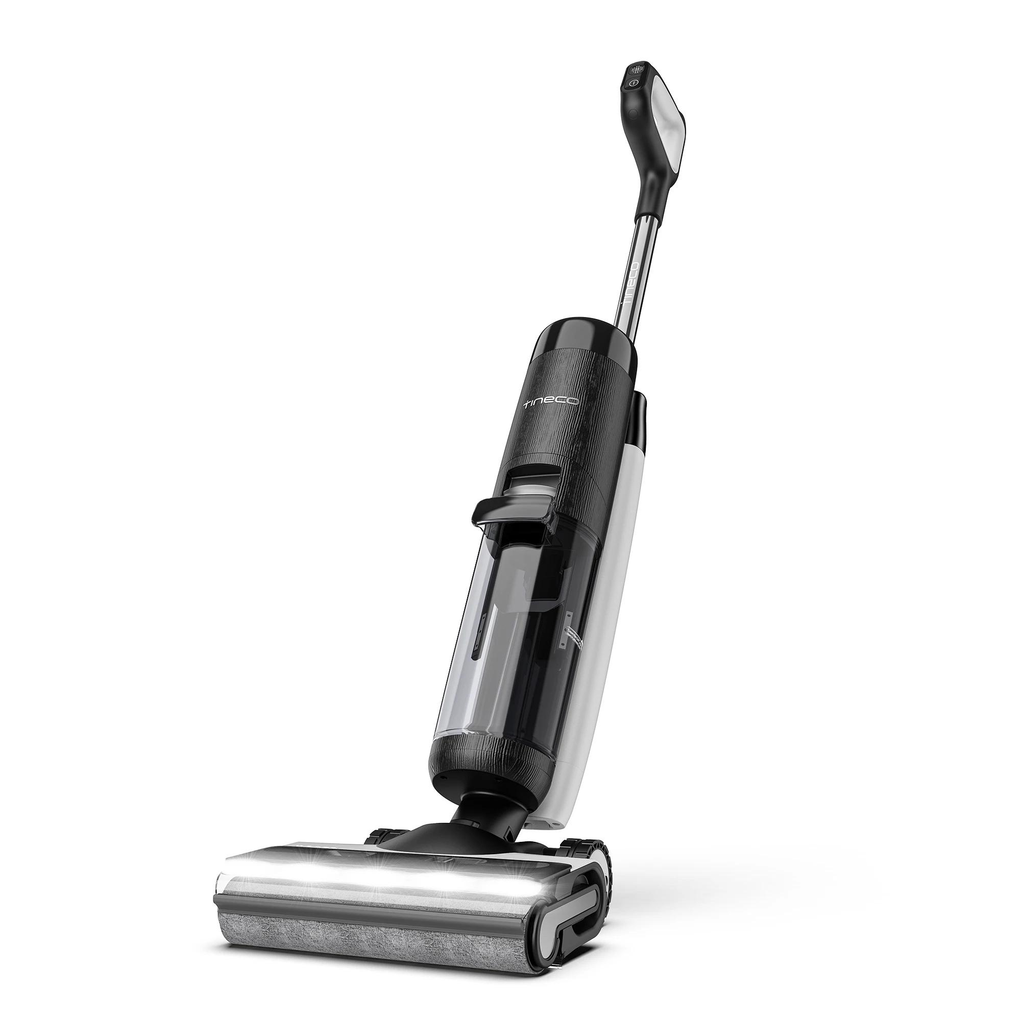 Aspirateur sans fil Tineco Floor ONE S7 PRO, aspirateur laveur, LED, Gommes adhésives, Eau électrolytique