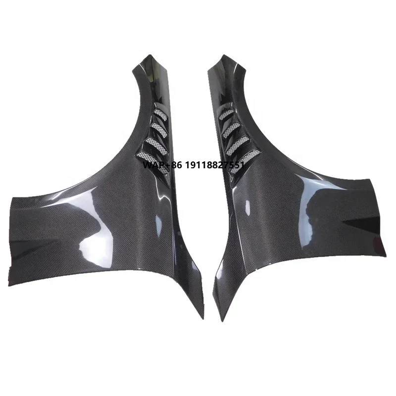 

Carbon Fiber Car Auto Wheel Fenders forM2 G87