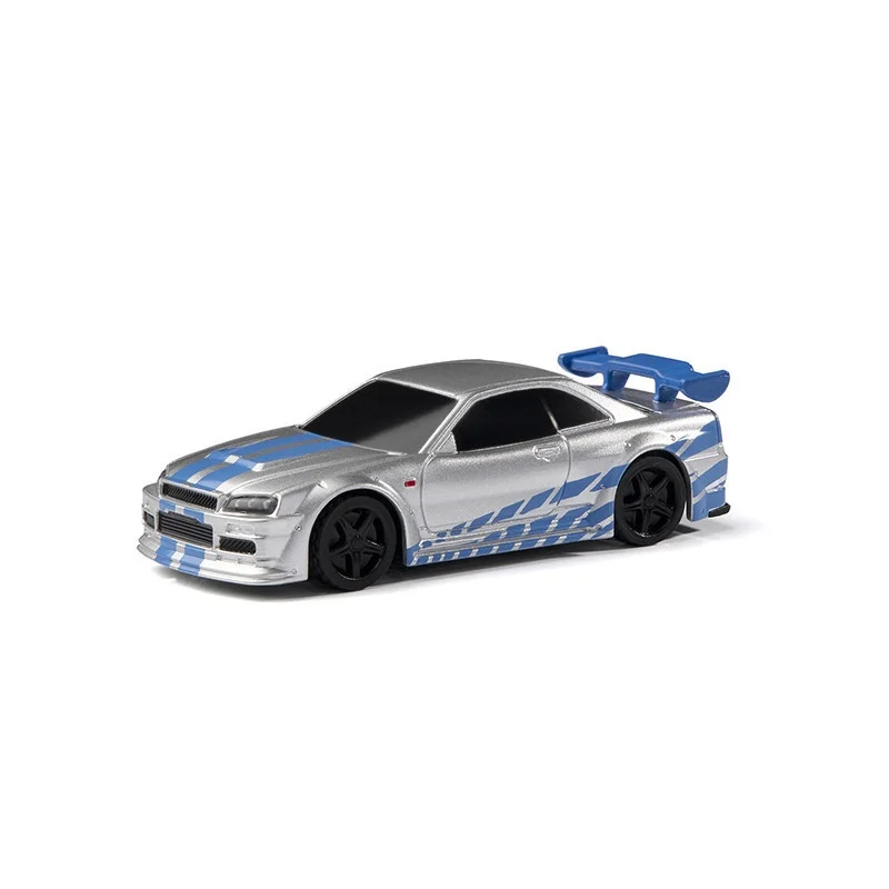 Turbo Racing C74 1 76 Scale Full Proportional Mini RC Car 2 4Ghz High Simulation Remote Control Vehicle For Desktop Racing