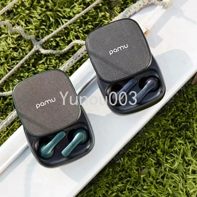 

2000mAh 60 Hours True Wireless Earphones, Sporty Small Smart Earphones, Long Action Time