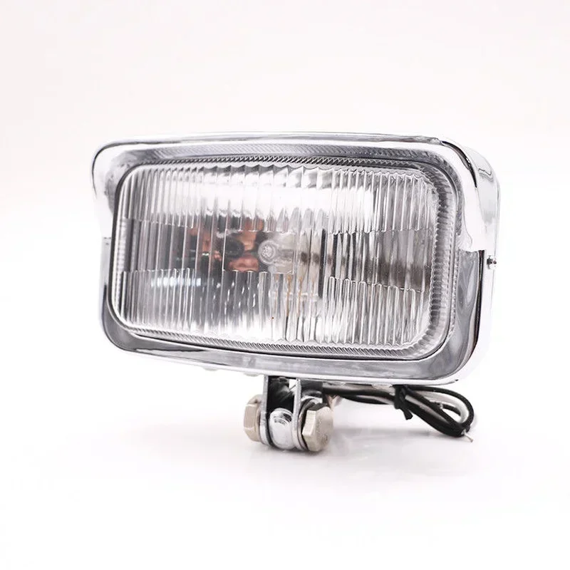 Retro Square Rectan… - image