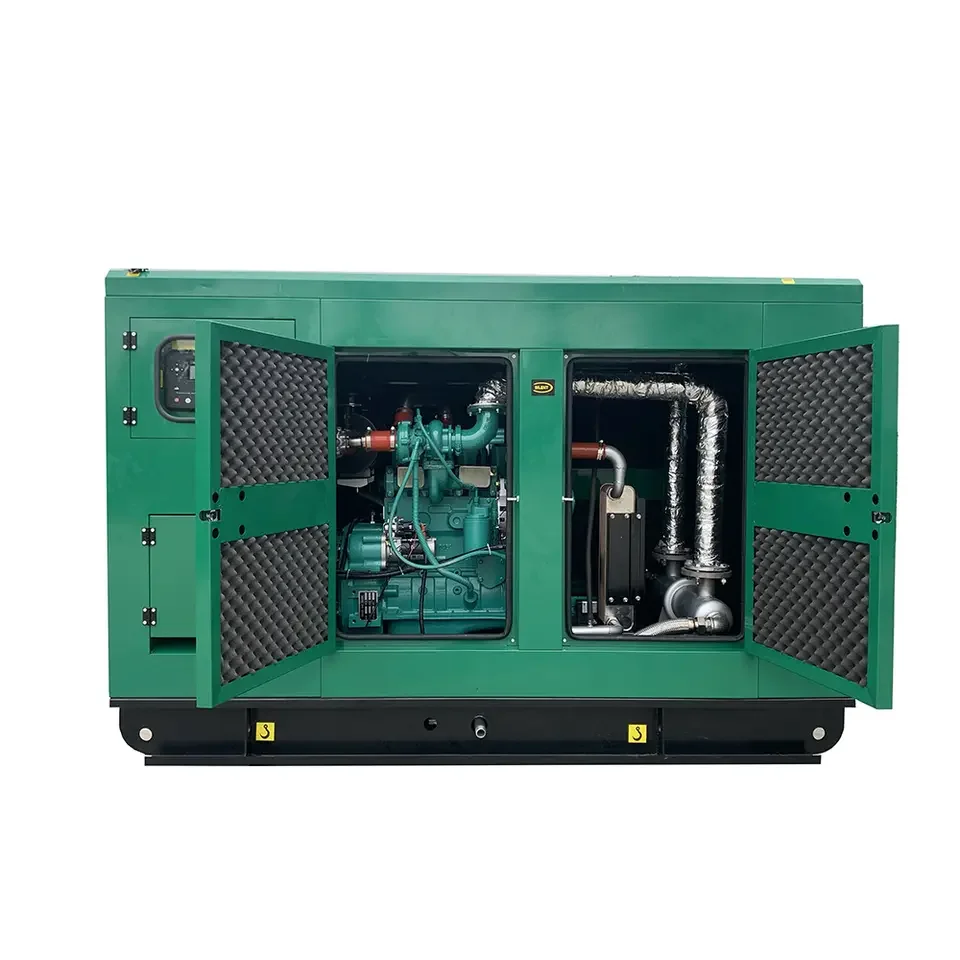 200KW-800KW High-Capacity Diesel Genset Generator Towable for Mining Operations and Remote Site Power Supply