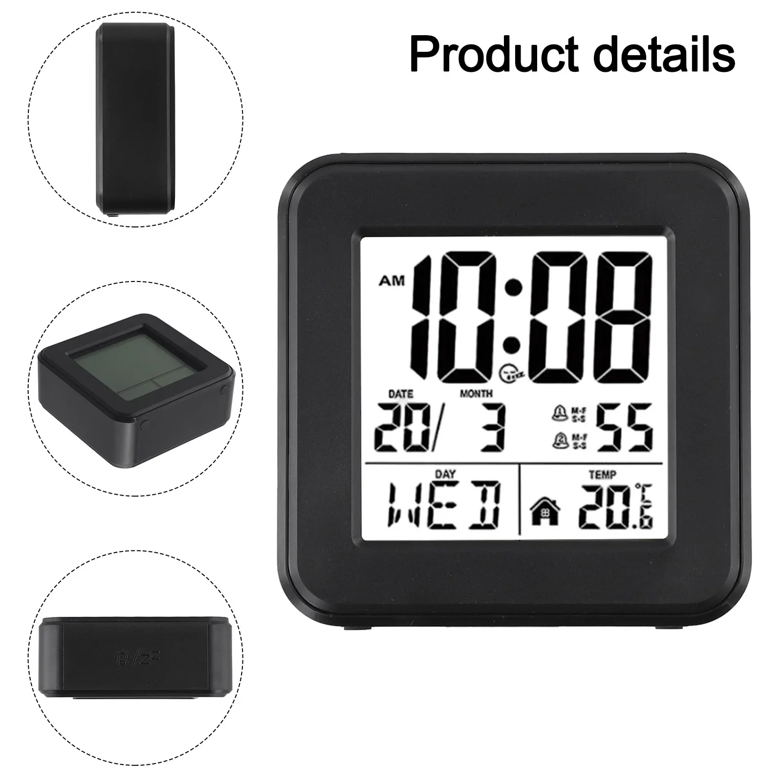 Multiple Alarm Cloc…