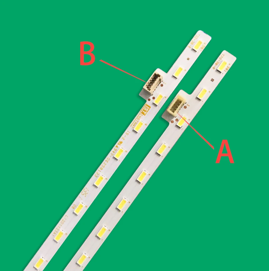 Tira de luces LED, accesorio para Sony T32-30-L W0501106A0 W0501107A0 T320HVF06.0 T32-30-R T320HVF01.0 KDL-32W650A, 30 lámparas