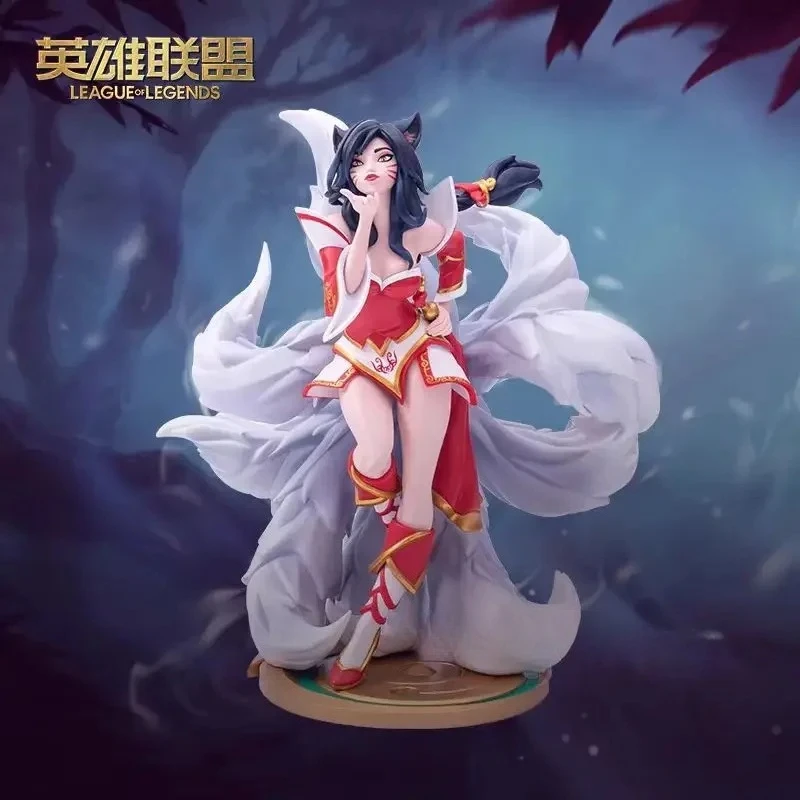 在庫あり リーグ・オブ・レジェンド LOL 九尾の狐 アーリ フォックス