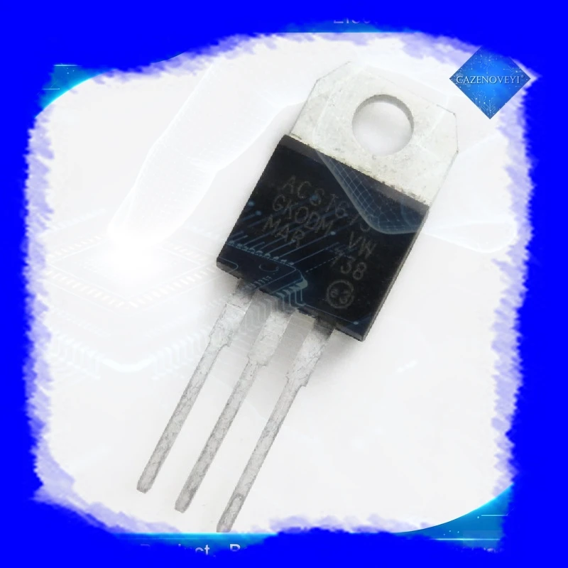 Long-term Cooperative Client Exclusive Discount Policy  ACST67 TO-220 ACST67S