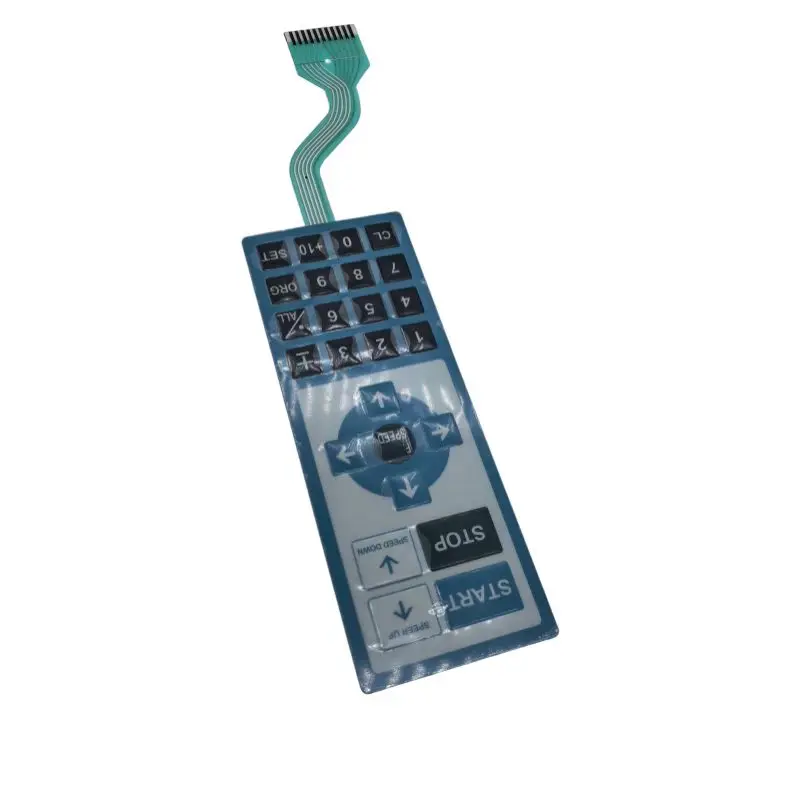 It Is Suitable For The Key Film Of SWF Computerized Embroidery Machine Parts