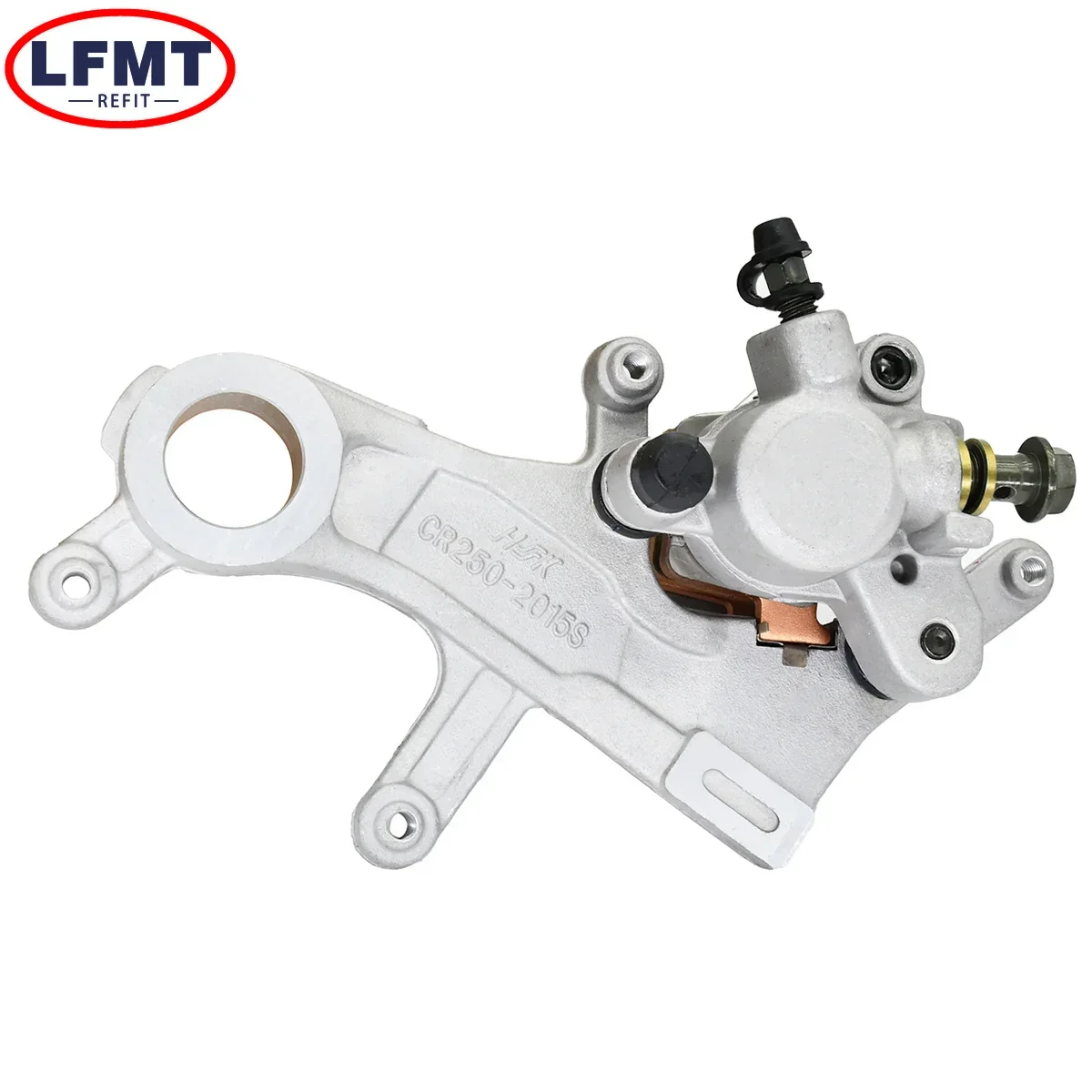 Front Rear Brake Pump Assembly Hydraulic Caliper Oil Hose For Honda CR 125R/250R CRF 250R 450R 250X 450X For Kayo T4 T6 K6 MX6 - Image 5