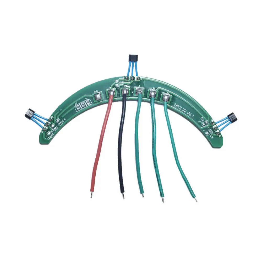 Replacement Hall Sensor For Xilopu Electric Scooter Motor 105 115 127 110 92 Series High Speed Motor Repair Electronic Sensors