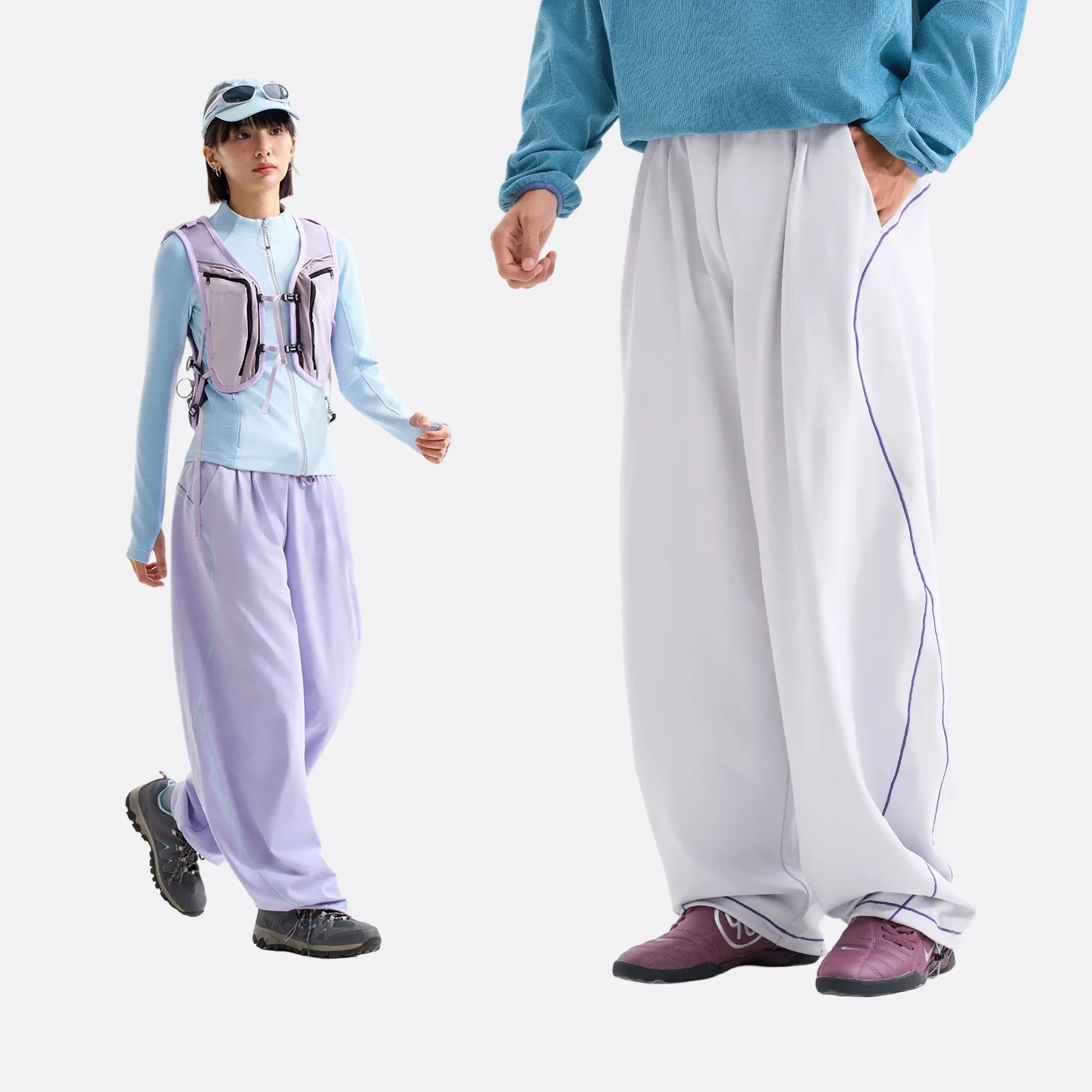 Thumbnail 4 - #75 Mens Straight Leg Trousers Price Drop Alerts