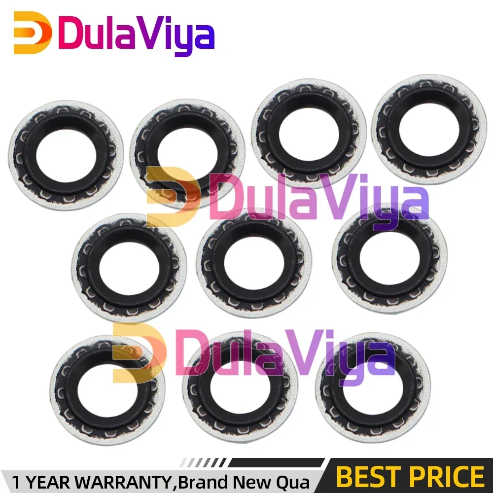 

Sealing Gaskets For Car Air Conditioning Systems Expansion Valve Pipe Head Compressor Gasket