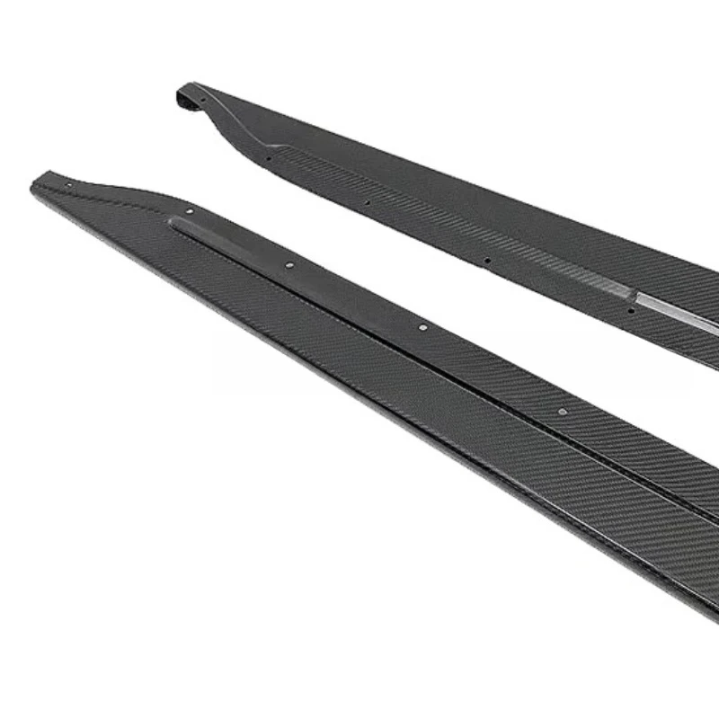 Carbon Fiber Side Skirts Mpc Style Side Skirts Extensions Rocker Panel