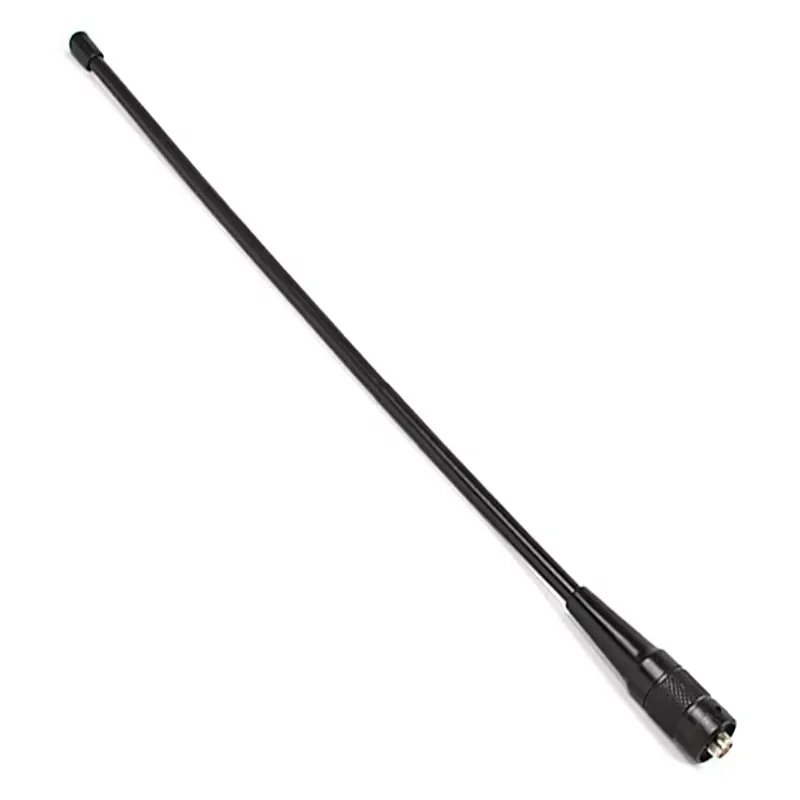 BOLRZOBF-771 walkie-talkie female and male antenna BF 771 dual-band UHF VHF antenna long-range BF771 UV5R antenna