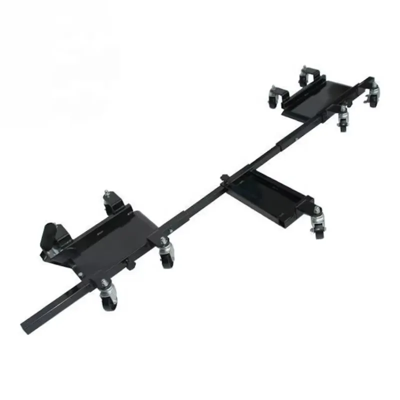 Heavy duty hot selling motorcycle hitch mount 1100lbs hauler trailer tow dolly rack carrier