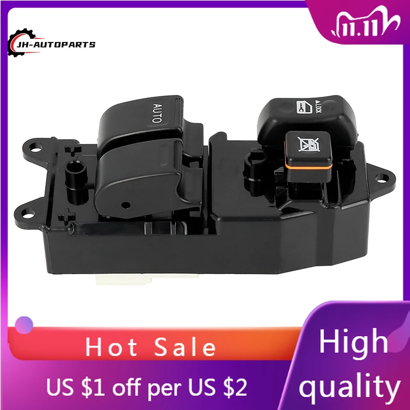 

Car Window Button Master Power Window Control Switch For Toyota Solara 1999 2000 2001 2002 2003