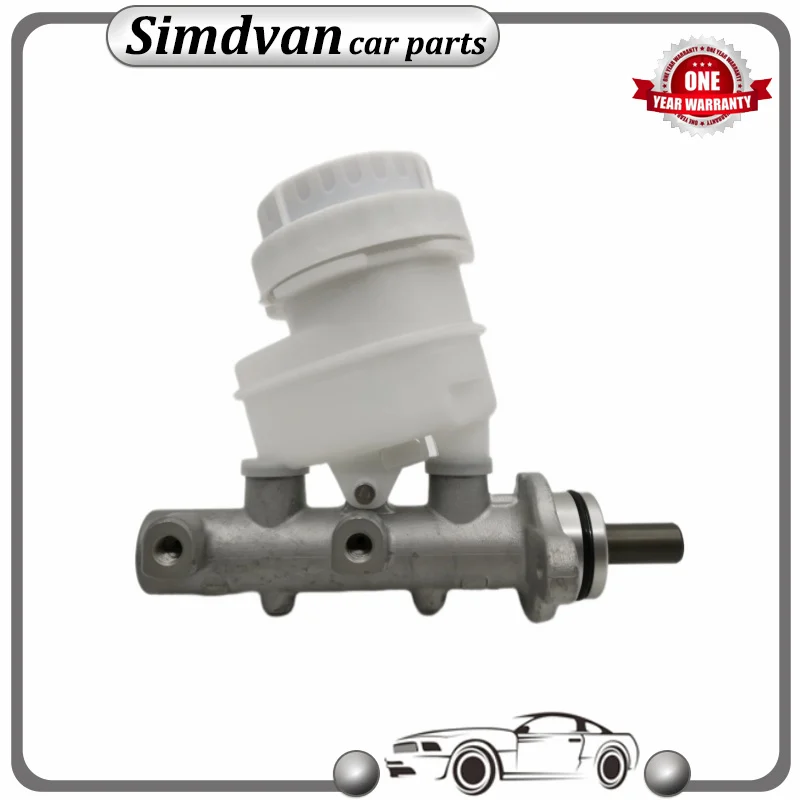 

Главный тормозной цилиндр в сборе с левым рулем для Mitsubishi Challenger KG4W KH4W Pajero Montero Sport L200 KB4T Triton KA4T MN102882