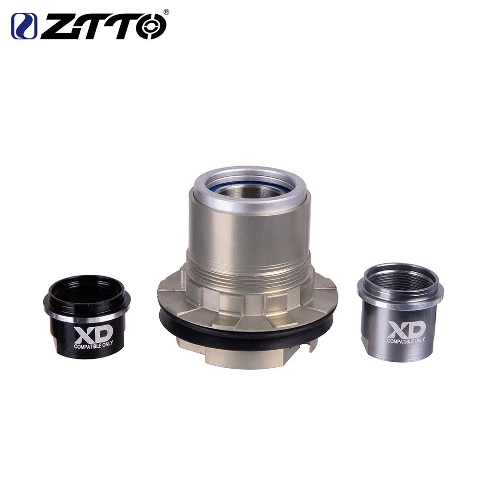 ZTTO MTB Bike XD Hub Driver ITS-4 Hub Body 135 142 Converter For 11Speed Crossmax Deemax ST SLR SX Wheel XX XO GX NX drivetrain