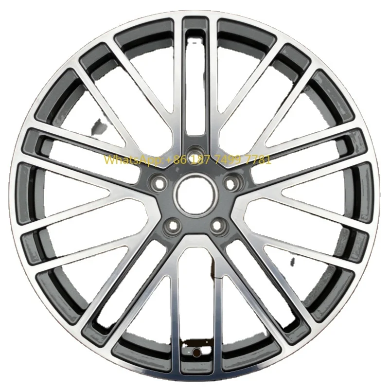 

20 21-дюймовых кованых колес, модернизация автомобиля, модифицированная замена, подходит для большого универсального внедорожника