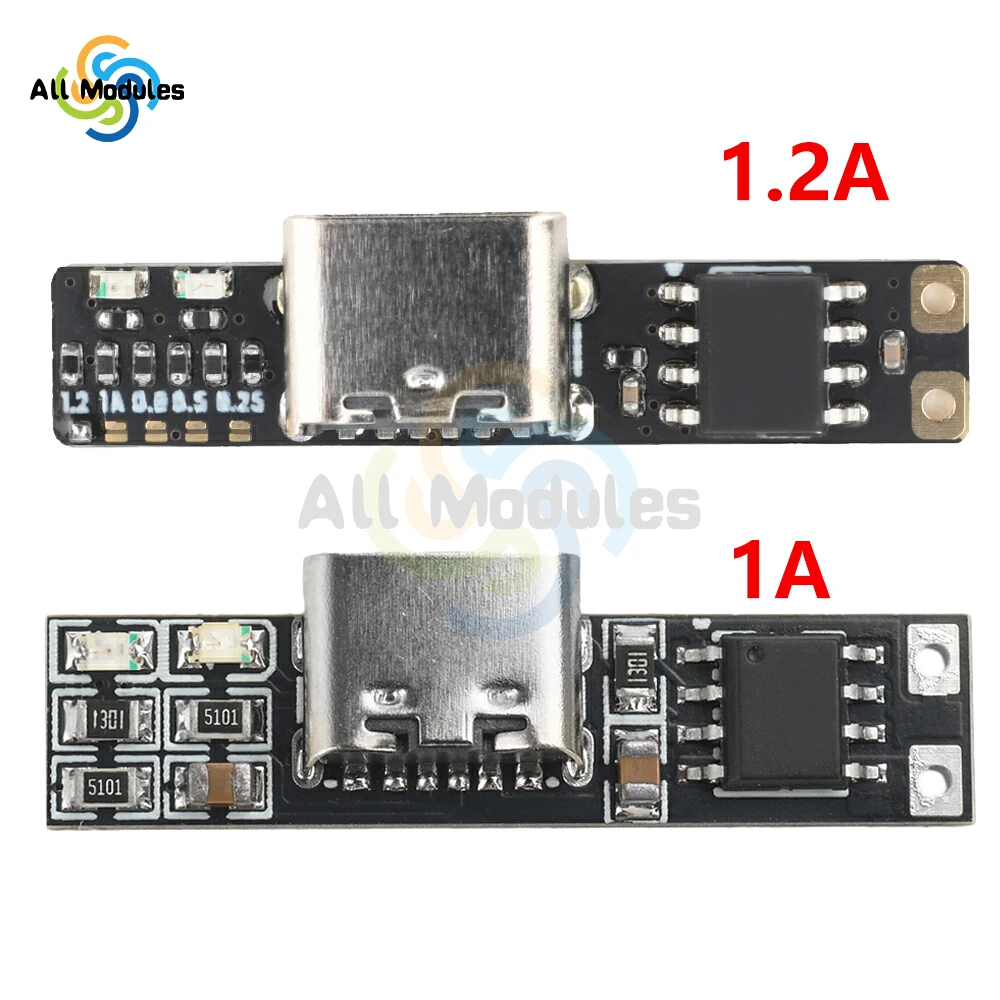 Dc 3.7V Mini Li-Ion… - image